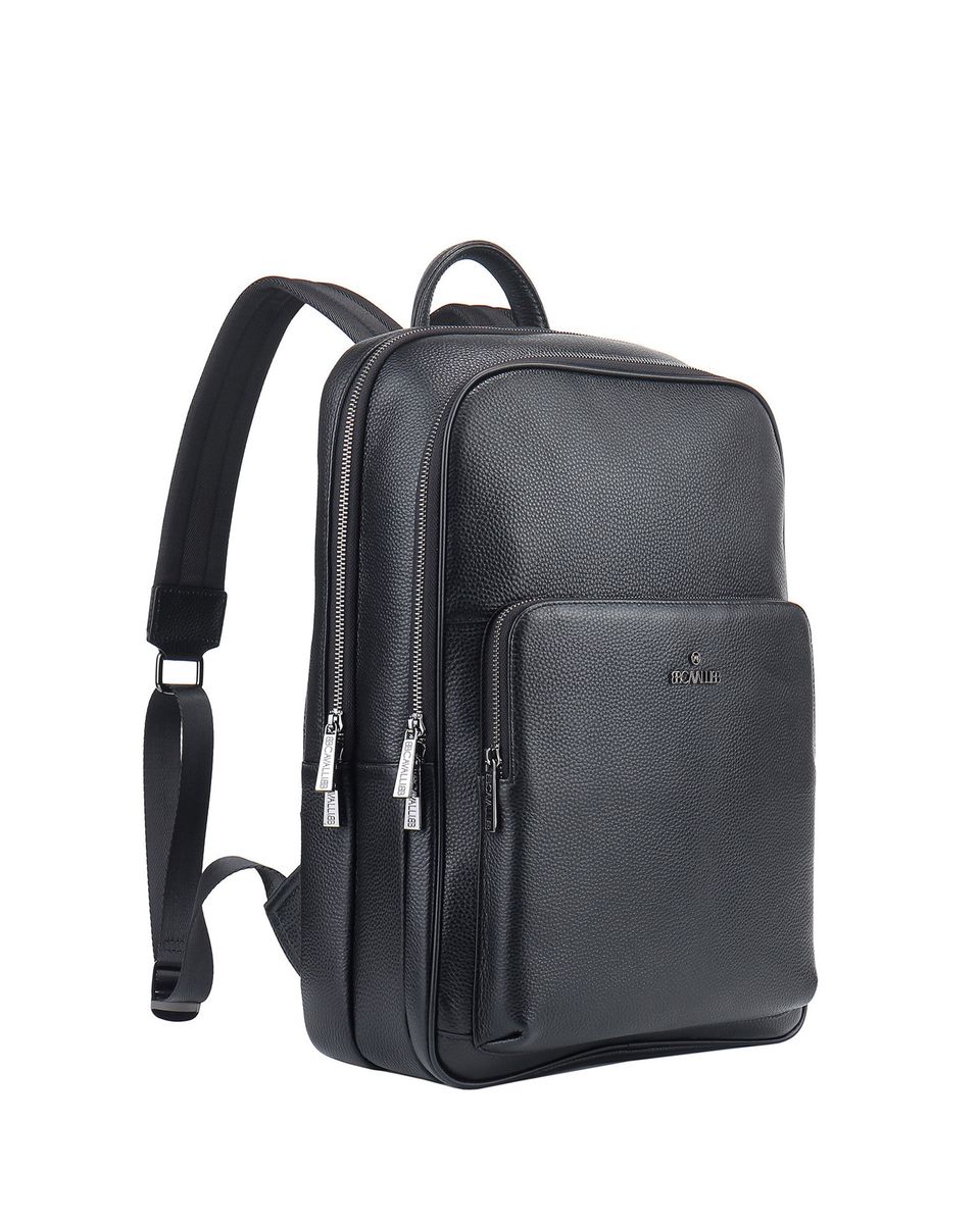 Strukturierter minimalistischer Rucksack