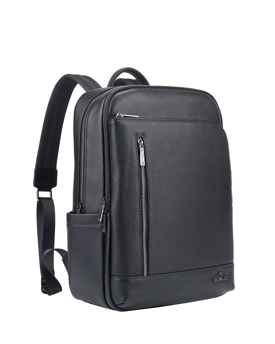Strukturierter minimalistischer Rucksack