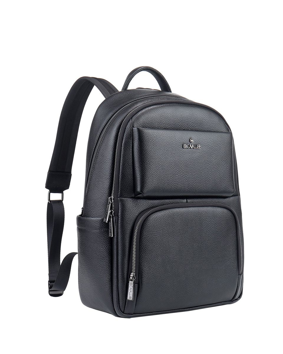 Strukturierter minimalistischer Rucksack