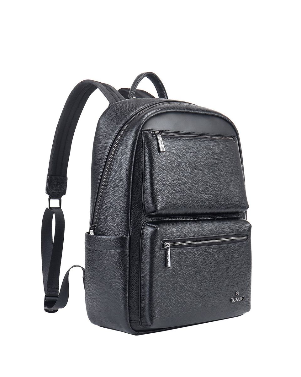 Strukturierter minimalistischer Rucksack