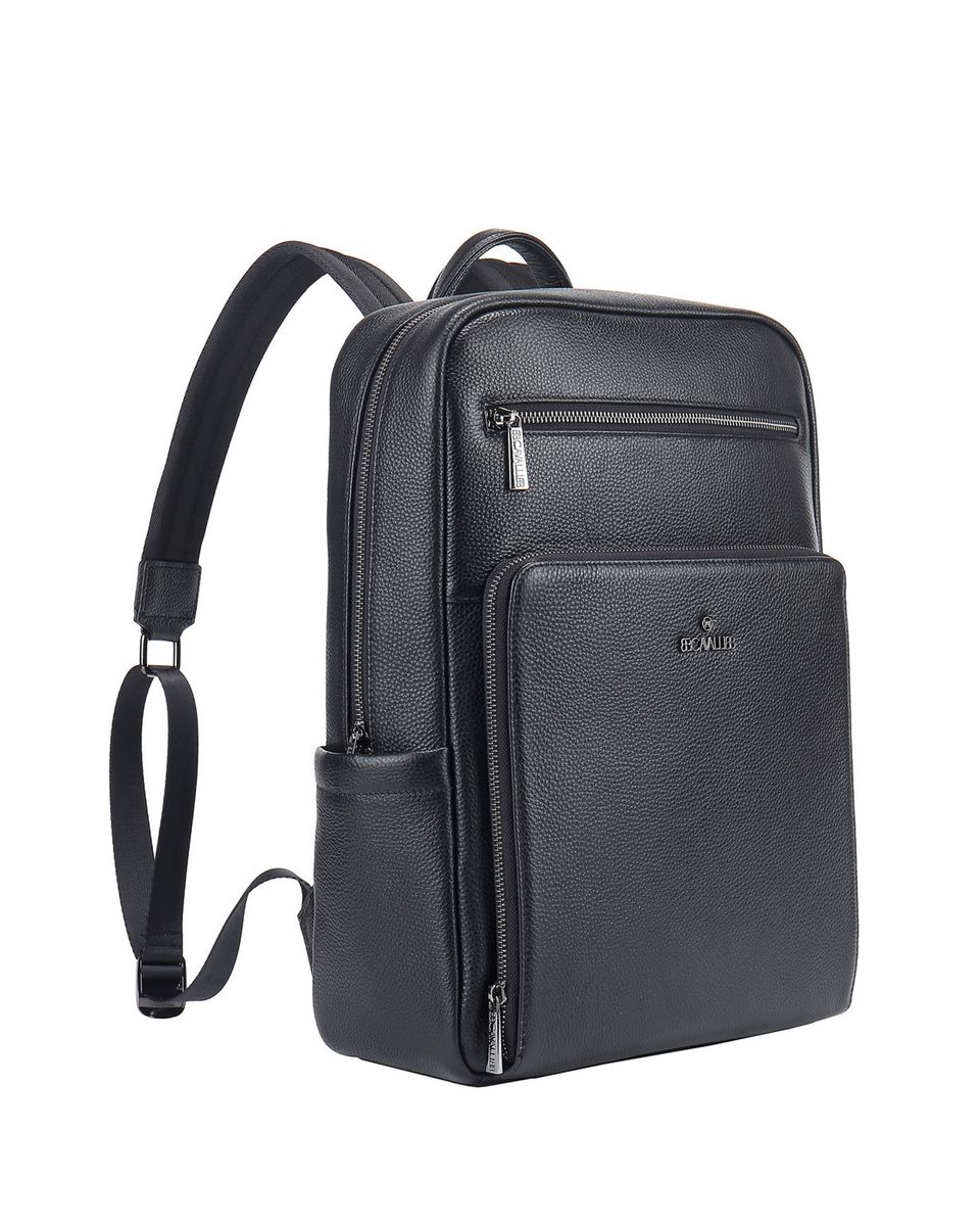 Strukturierter minimalistischer Rucksack