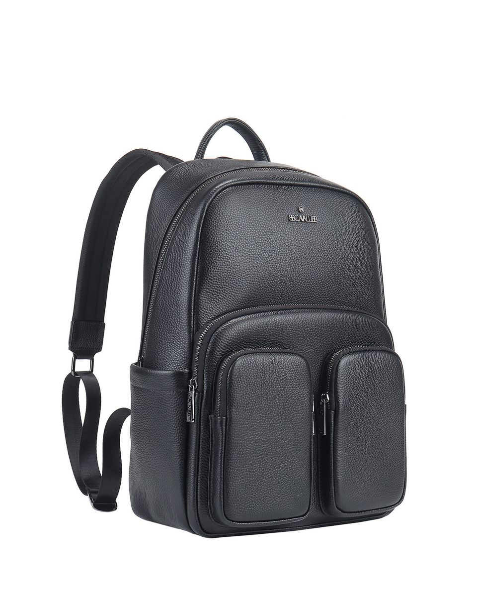 Strukturierter minimalistischer Rucksack
