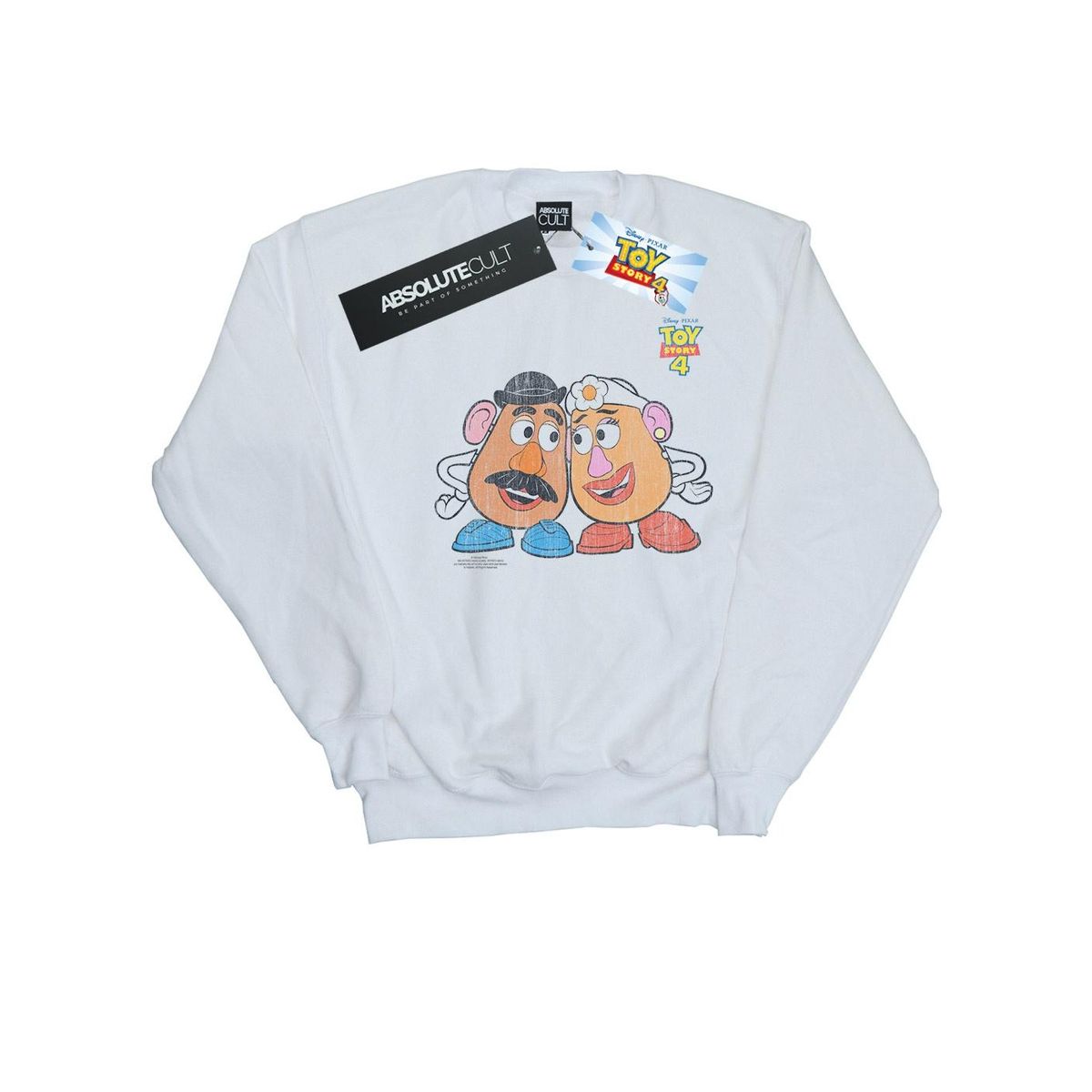 Toy Story Mr. & Mrs. Potato Sweatshirt