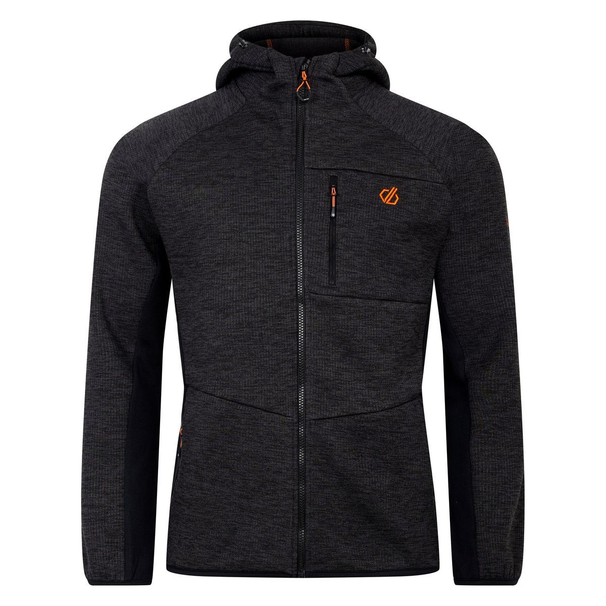 Dare 2B Herren Torrek Pro Midlayer (Schwarz)