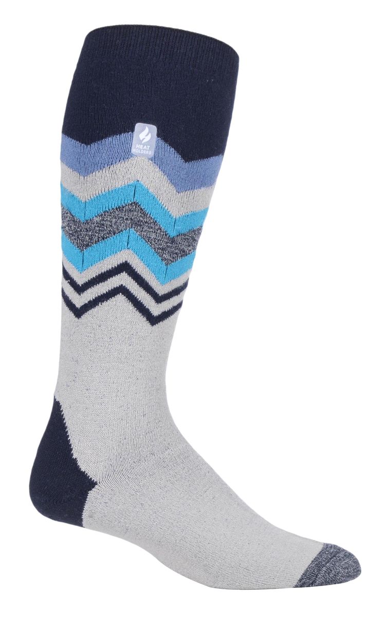 HEAT HOLDERS LITE - Ladies Thermal Ultra Thin Funky Ski Socks