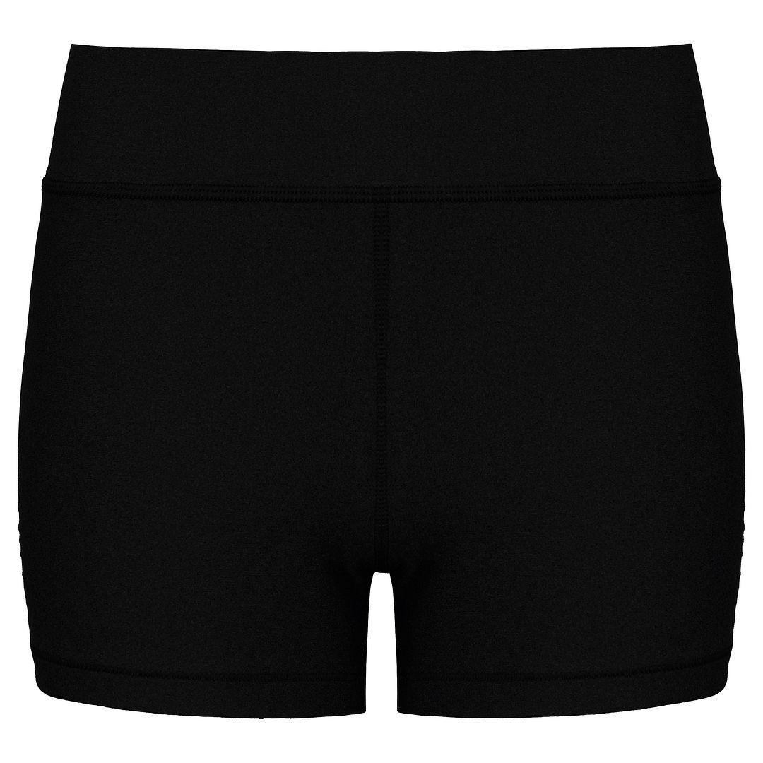 Mittelhohe Performance Trainingsshorts