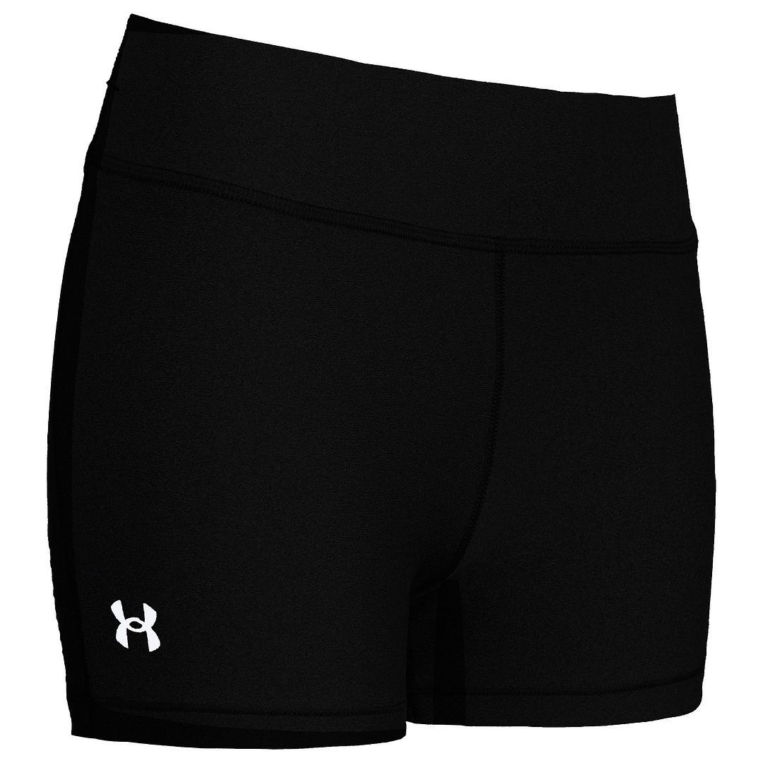 Sport-Shorts mit mittelhohem Bund