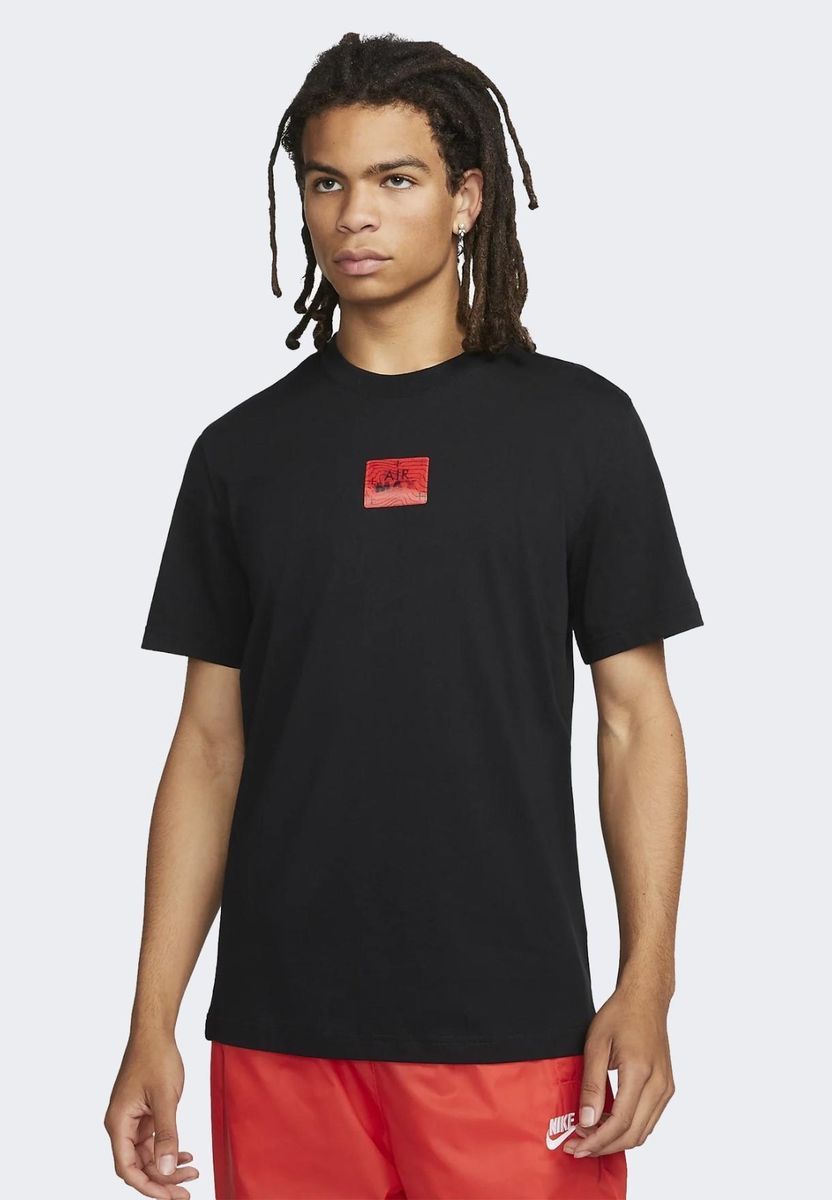 Herren Air Max Grafik T-Shirt