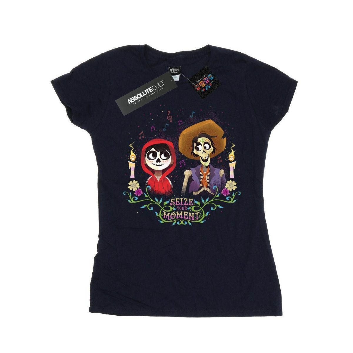 Coco Miguel Hector Grafik T-Shirt