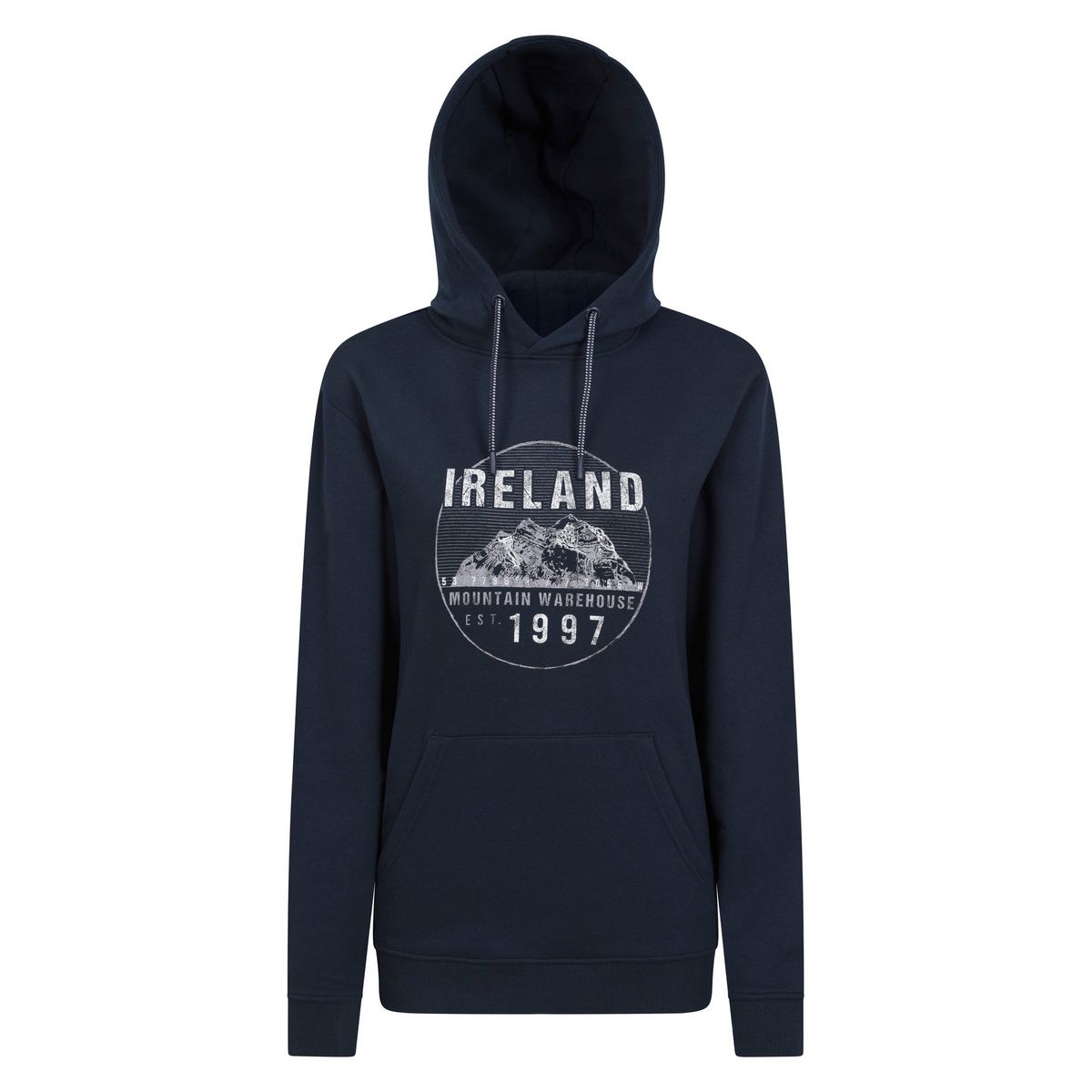Mountain Warehouse - "Ireland" Kapuzenpullover Über den Kopf für Damen ()