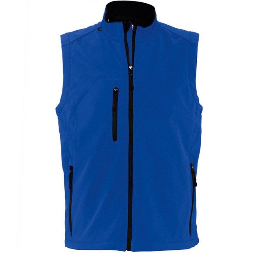 Herren Softshell Weste Bodywarmer Jacke