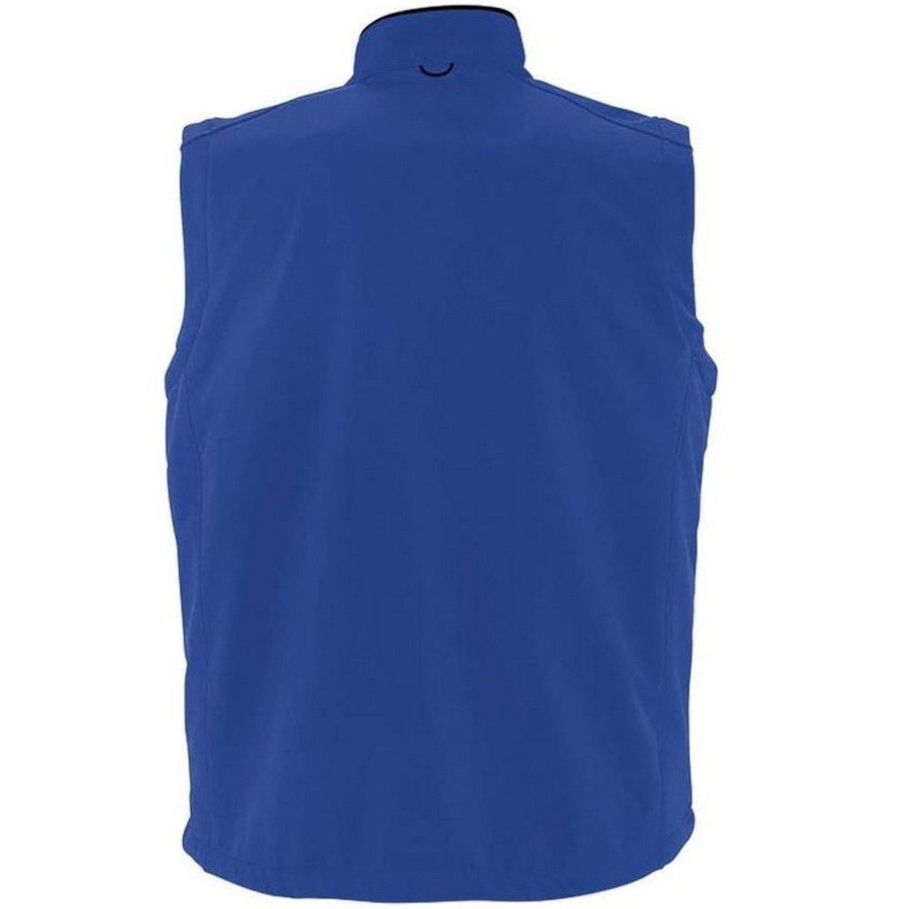 Performance Softshell-Weste mit Reißverschluss