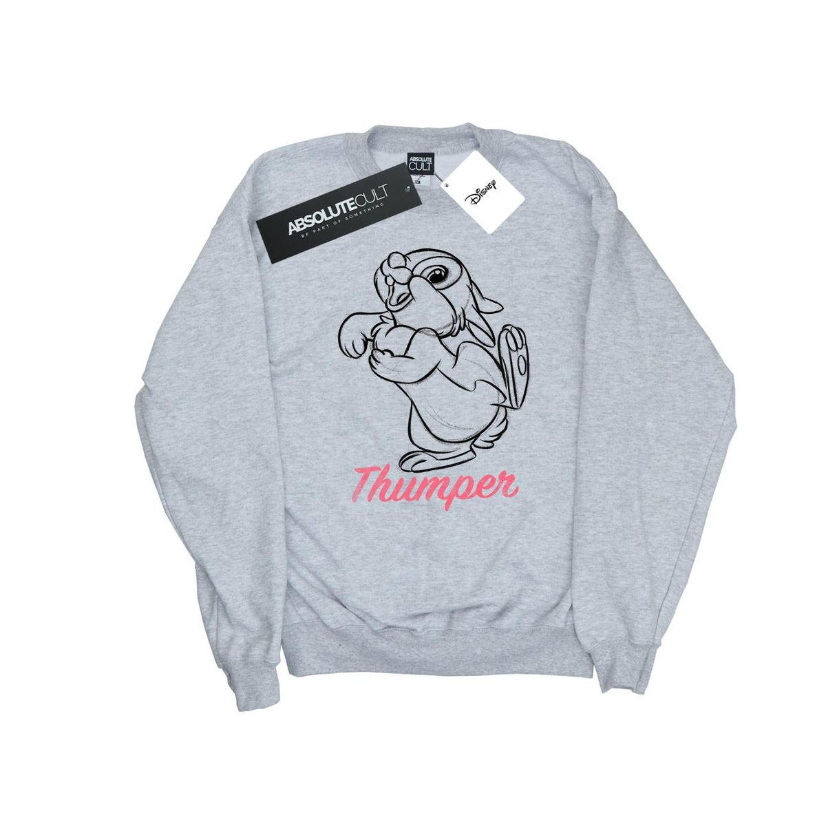 Disney Thumper Grafik Sweatshirt