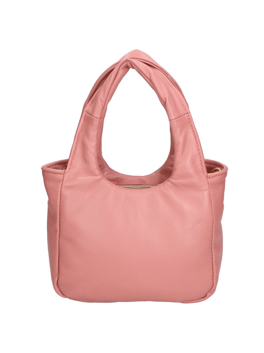 Leder Henkeltasche