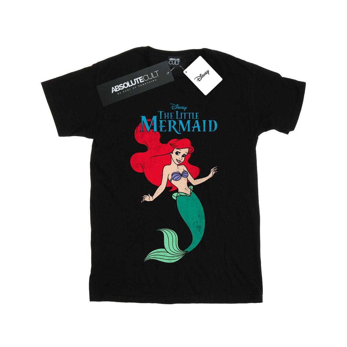 Disney Arielle Grafik T-Shirt