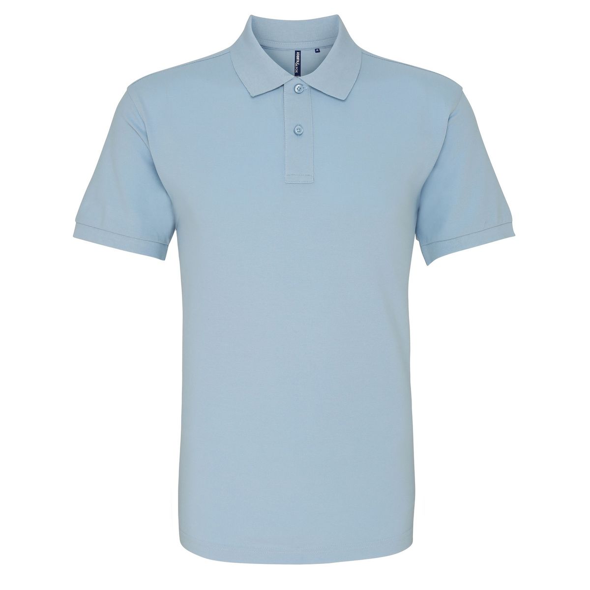 Herren Klassisches Kurzarm-Poloshirt