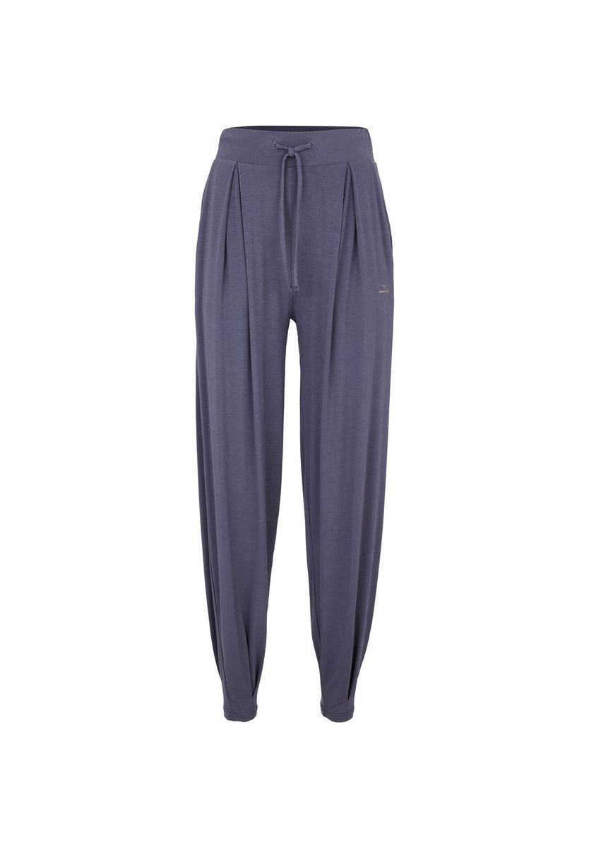Yoga- und Loungewear-Hose mit bequemer Passform
