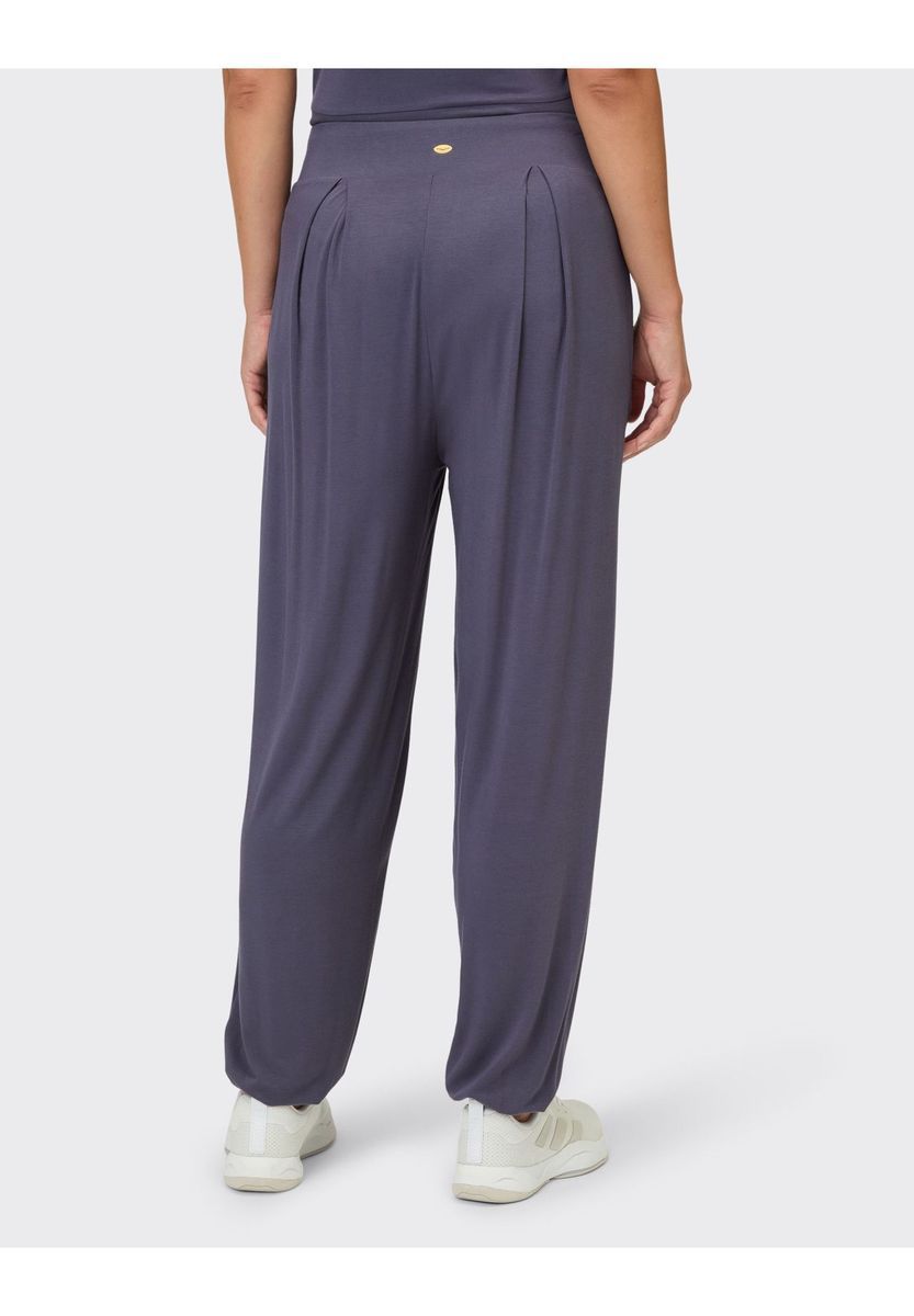Yoga- und Loungewear-Hose mit bequemer Passform