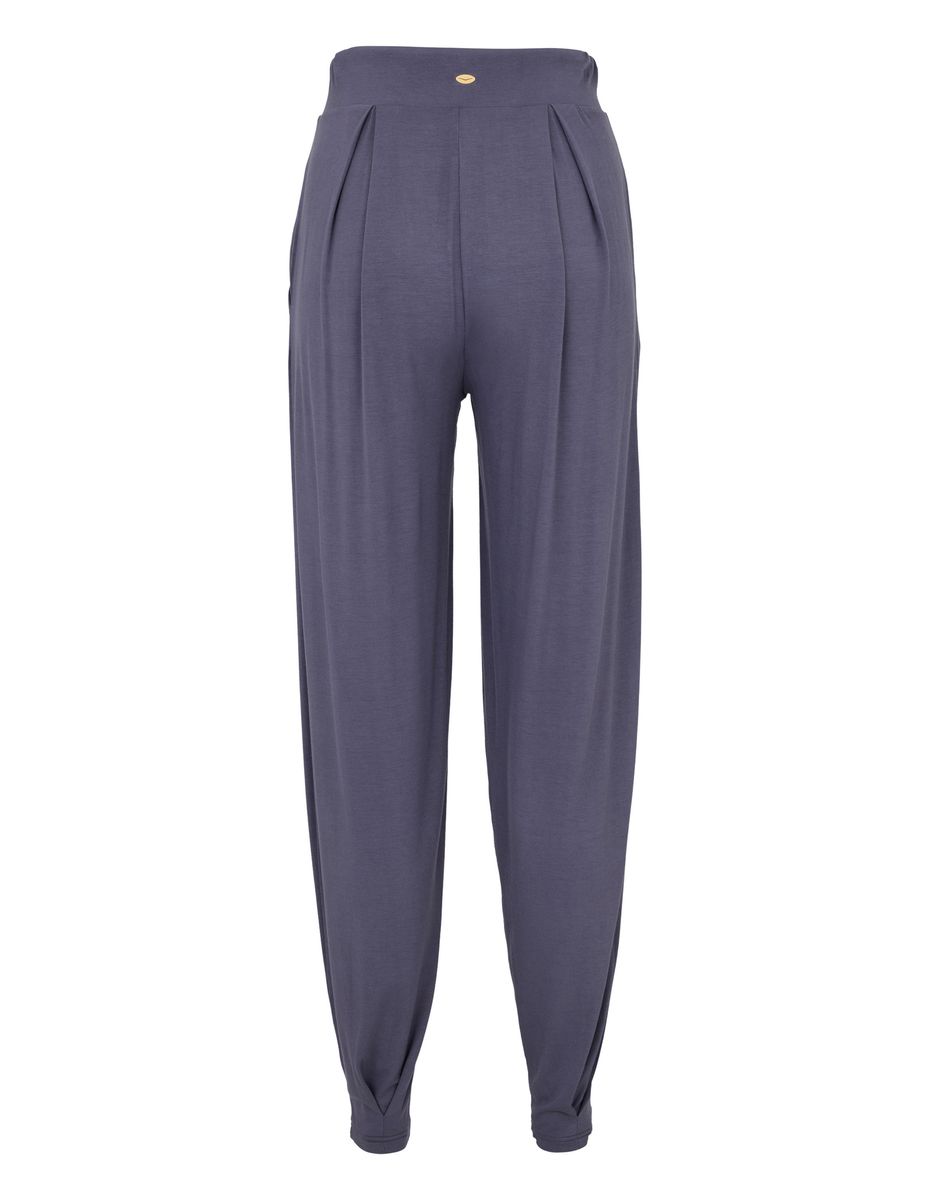 Yoga- und Loungewear-Hose mit bequemer Passform