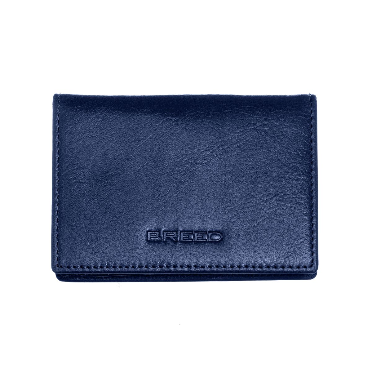 Geldbörse aus Leder mit Kartenhalter