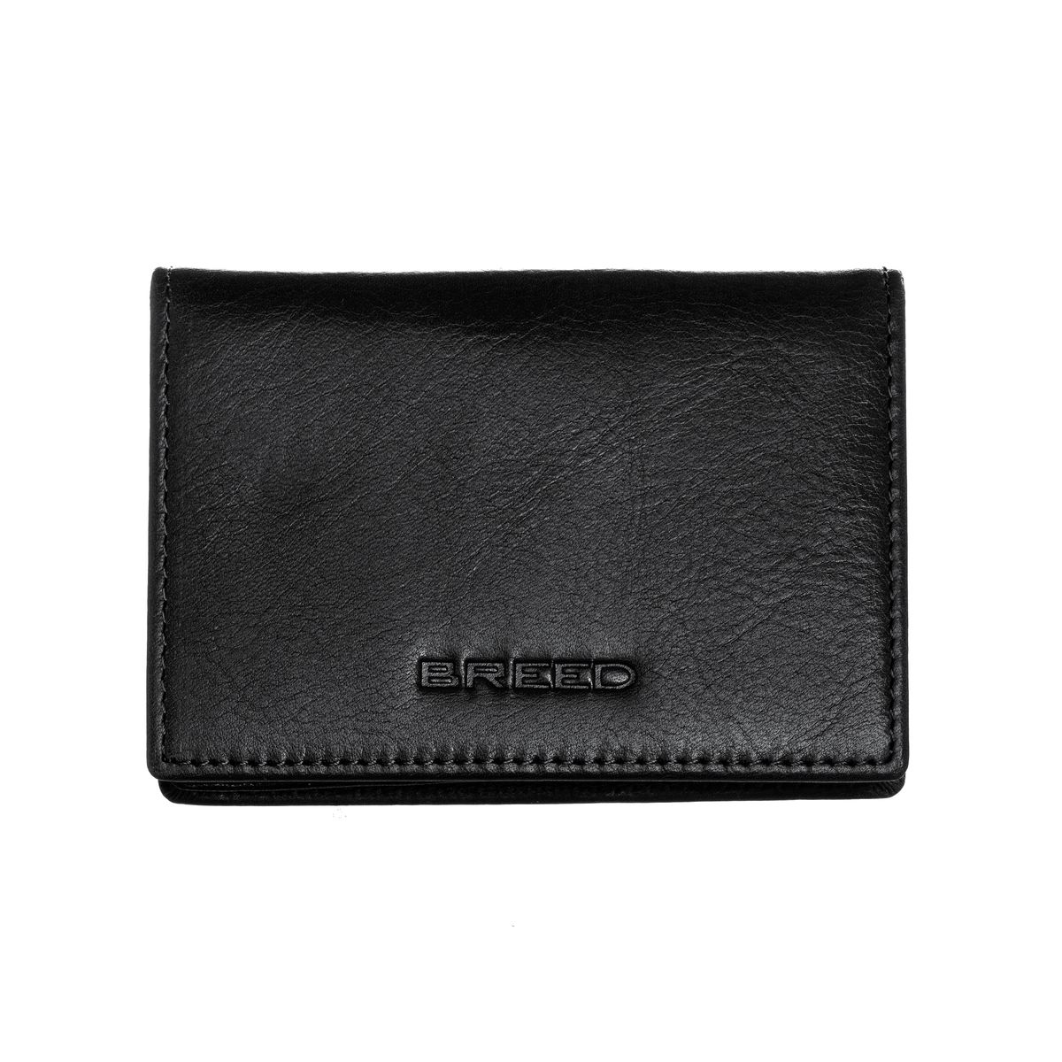 Geldbörse aus Leder mit Kartenhalter