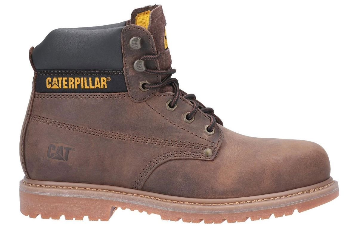 Caterpillar Powerplant GYW Bottes de sécurité Homme
