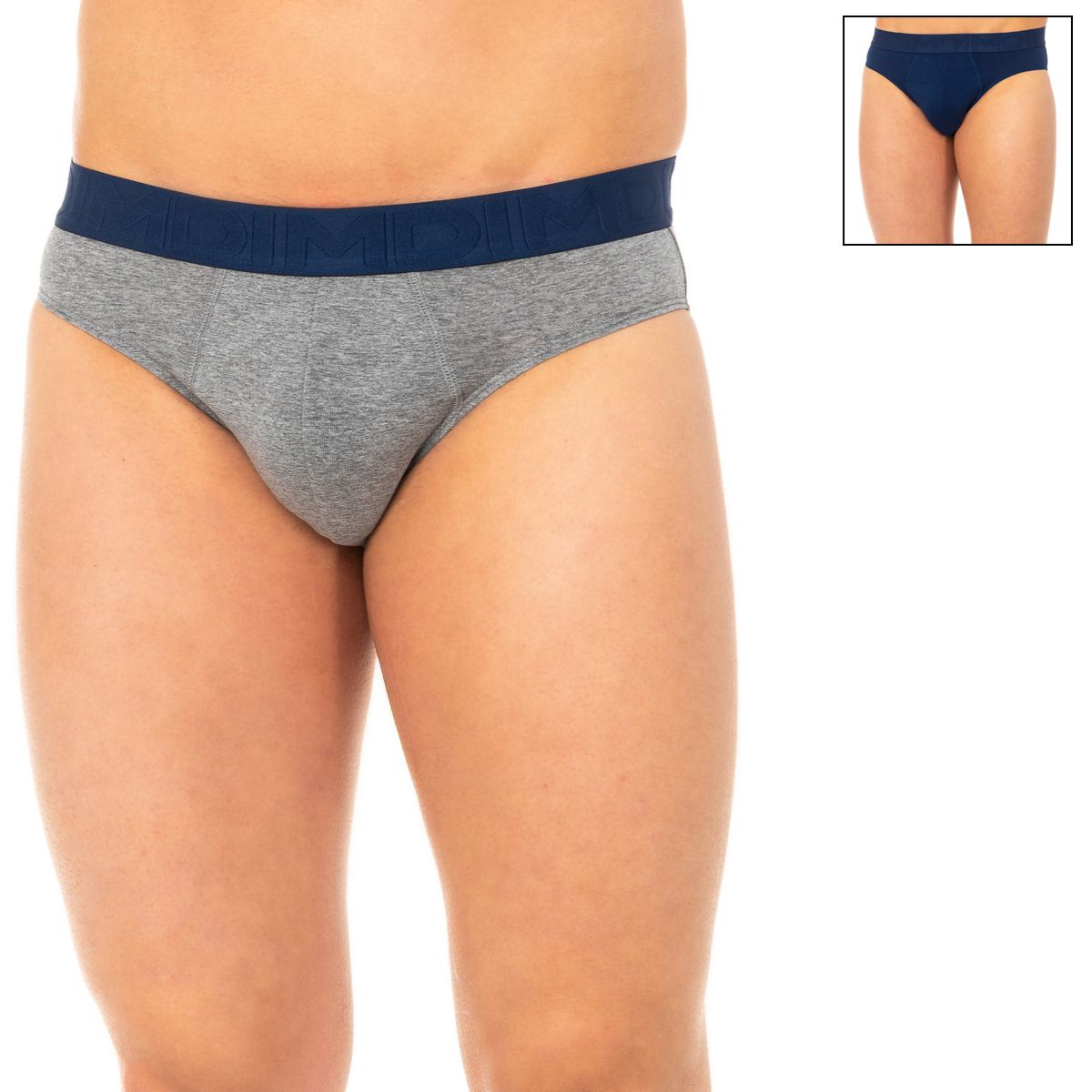 Atmungsaktive Herren Slips aus Baumwollmischung