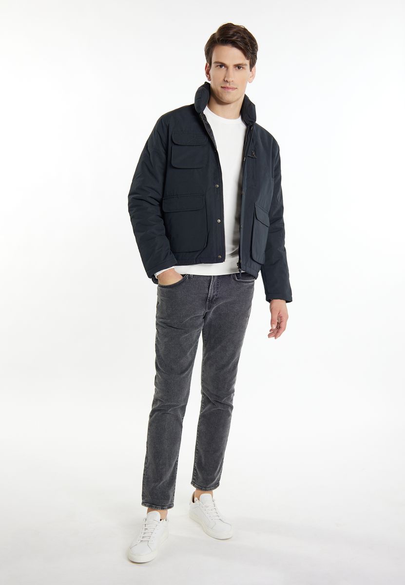 Wattierter Urban Utility Blouson