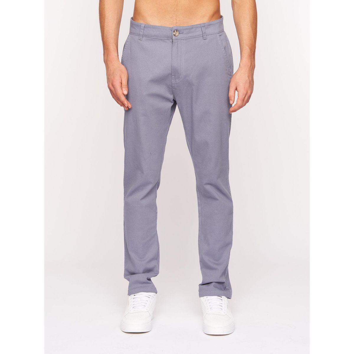 Herren Chino Hose mit schmaler Passform