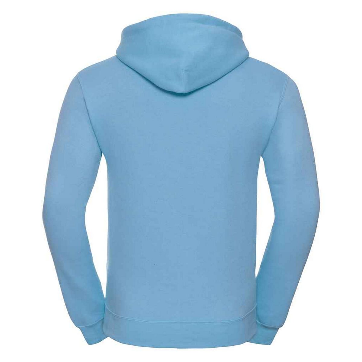 Klassischer Kapuzenpullover mit Kängurutasche