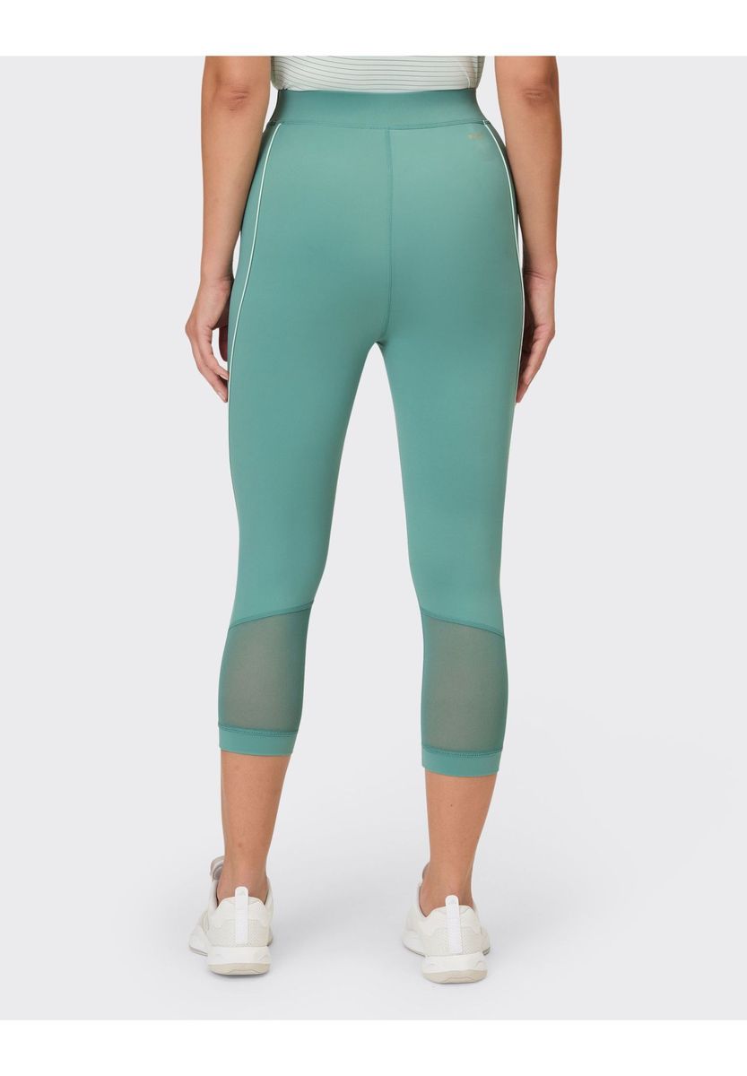 Kurze Active Capri Leggings