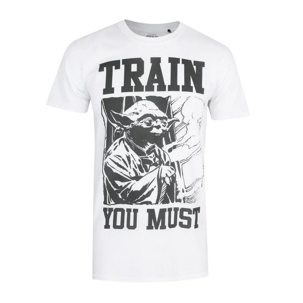 Star Wars Yoda Grafik T-Shirt
