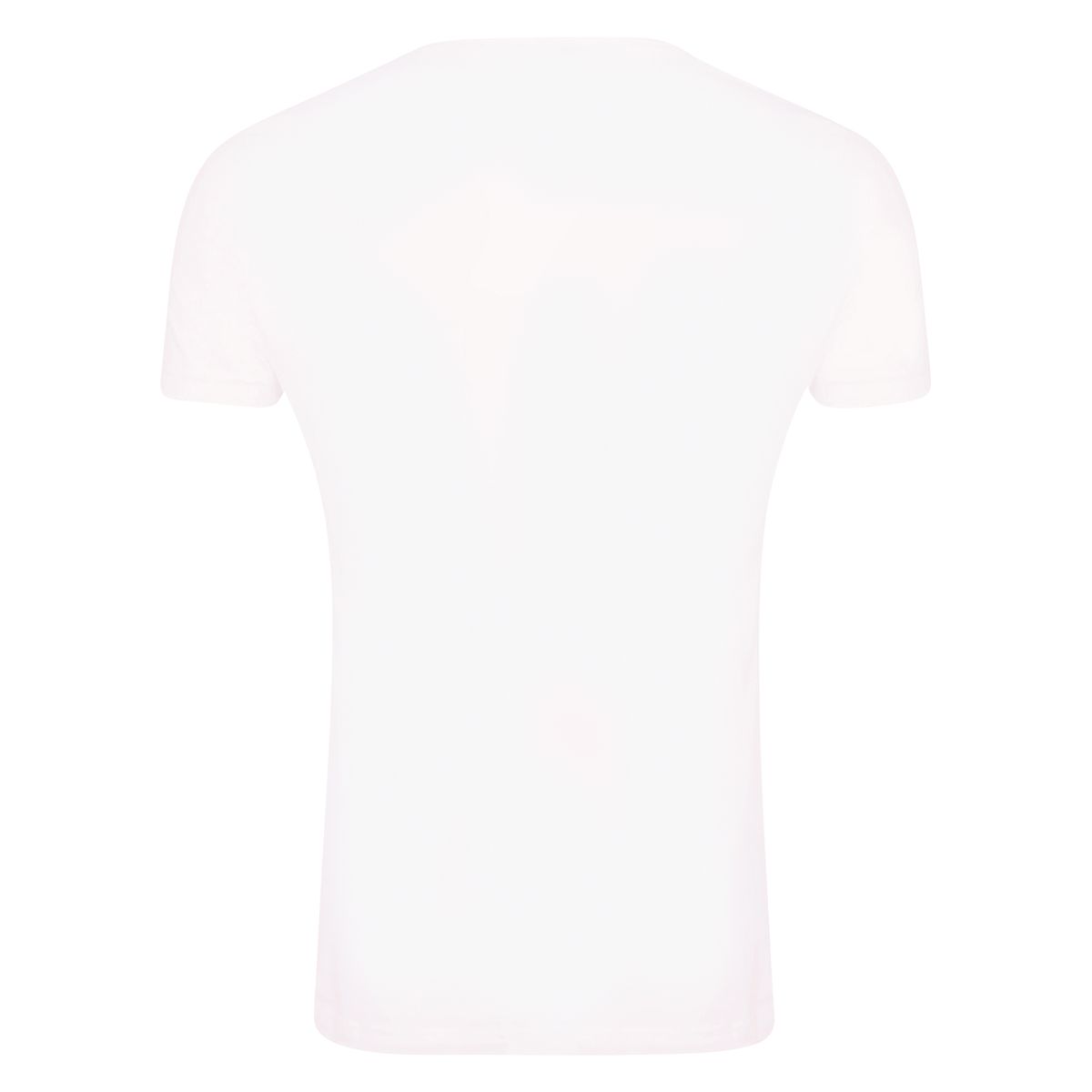 T-Shirt mit Yoda Grafik-Print