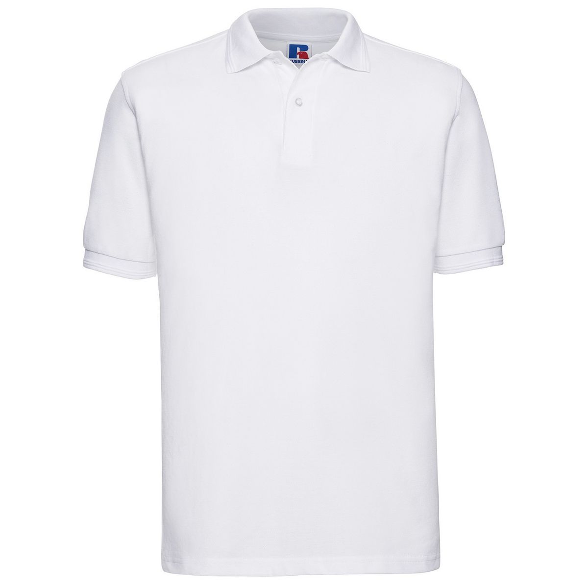 Klassisches Kurzarm-Piqué-Poloshirt