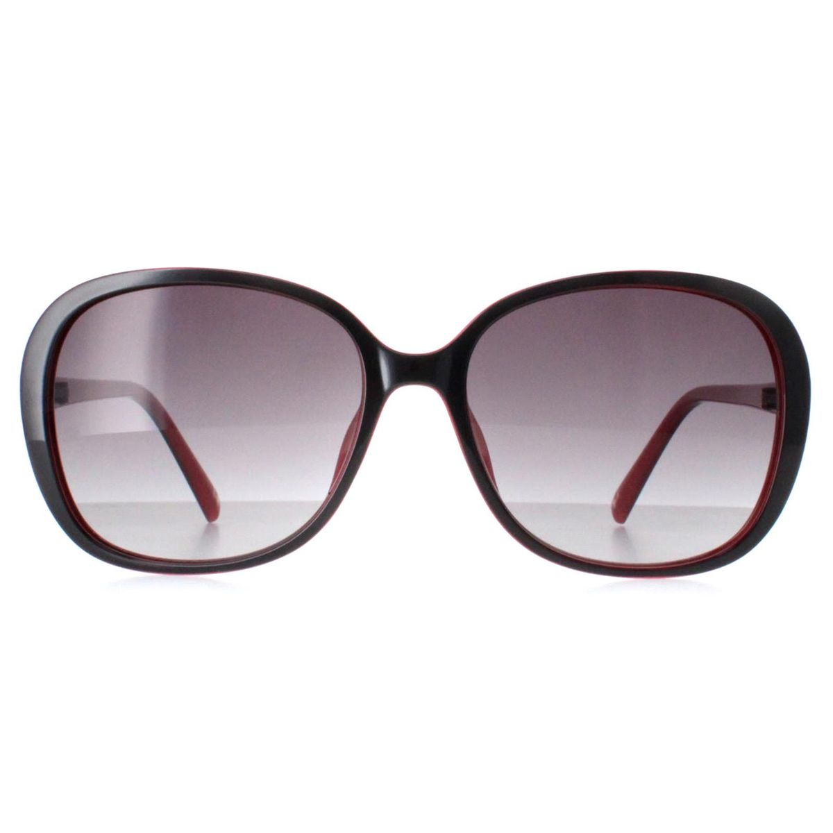 Übergroße Butterfly Sonnenbrille