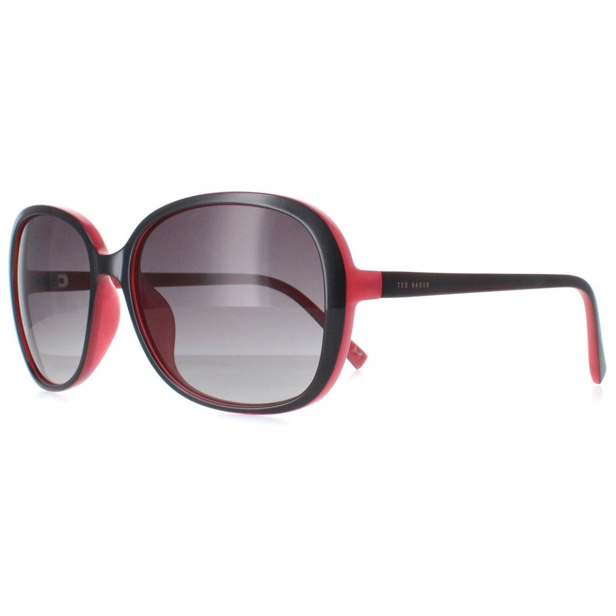 Elegante Schmetterlings-Sonnenbrille
