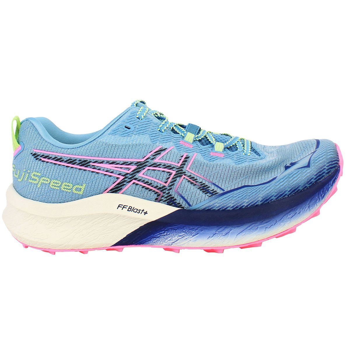 Asics FujiSpeed 2 Damen Laufschuh