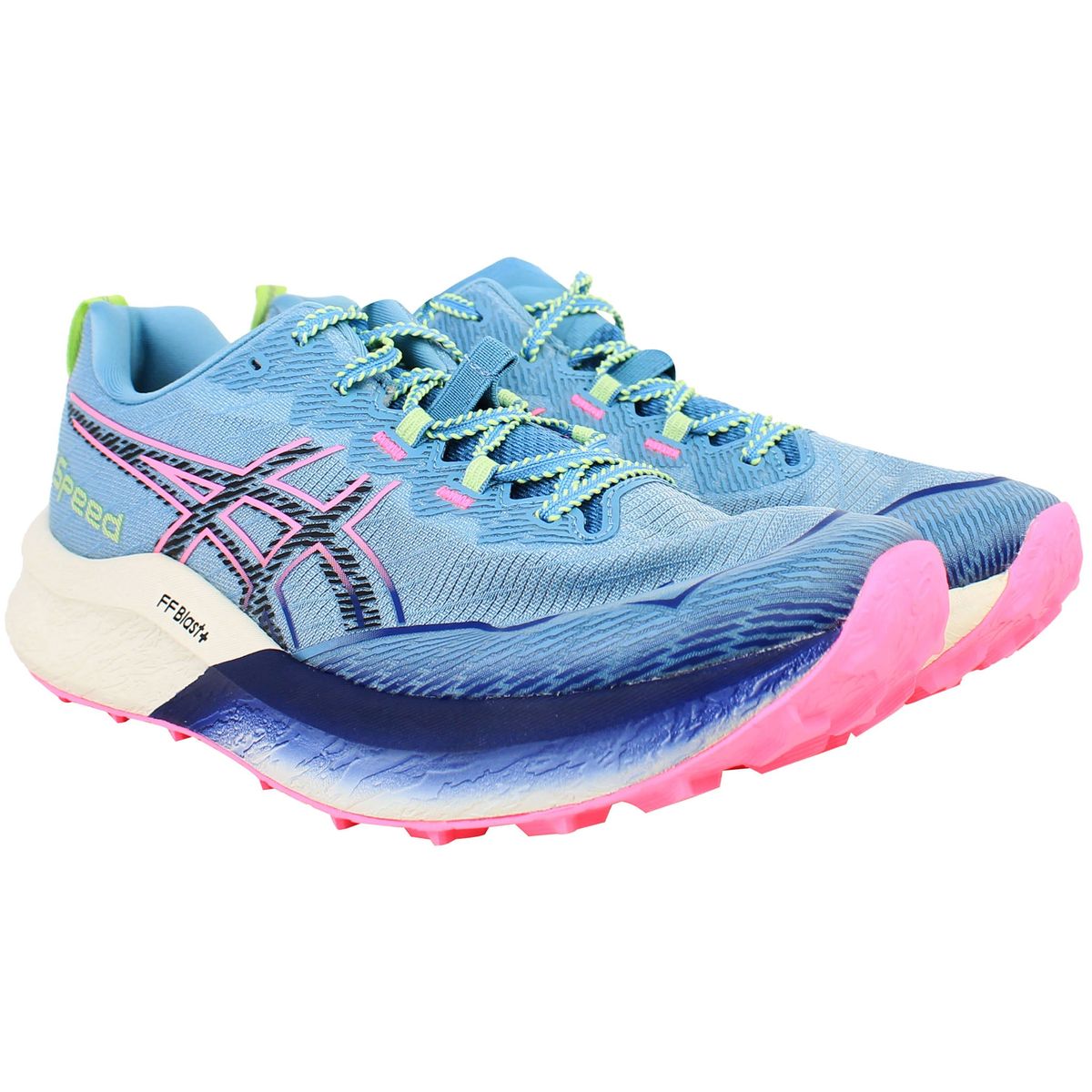 FujiSpeed Technische Trail-Laufschuhe