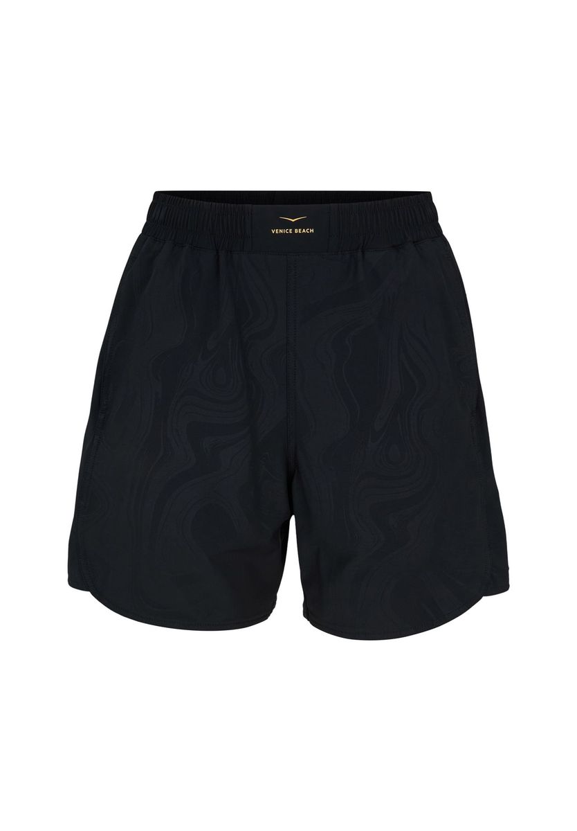 Bedruckte aktive Trainingsshorts