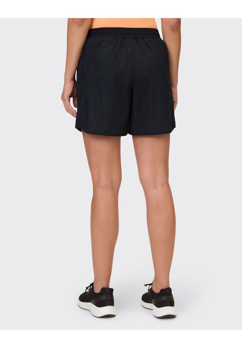 Bedruckte aktive Trainingsshorts