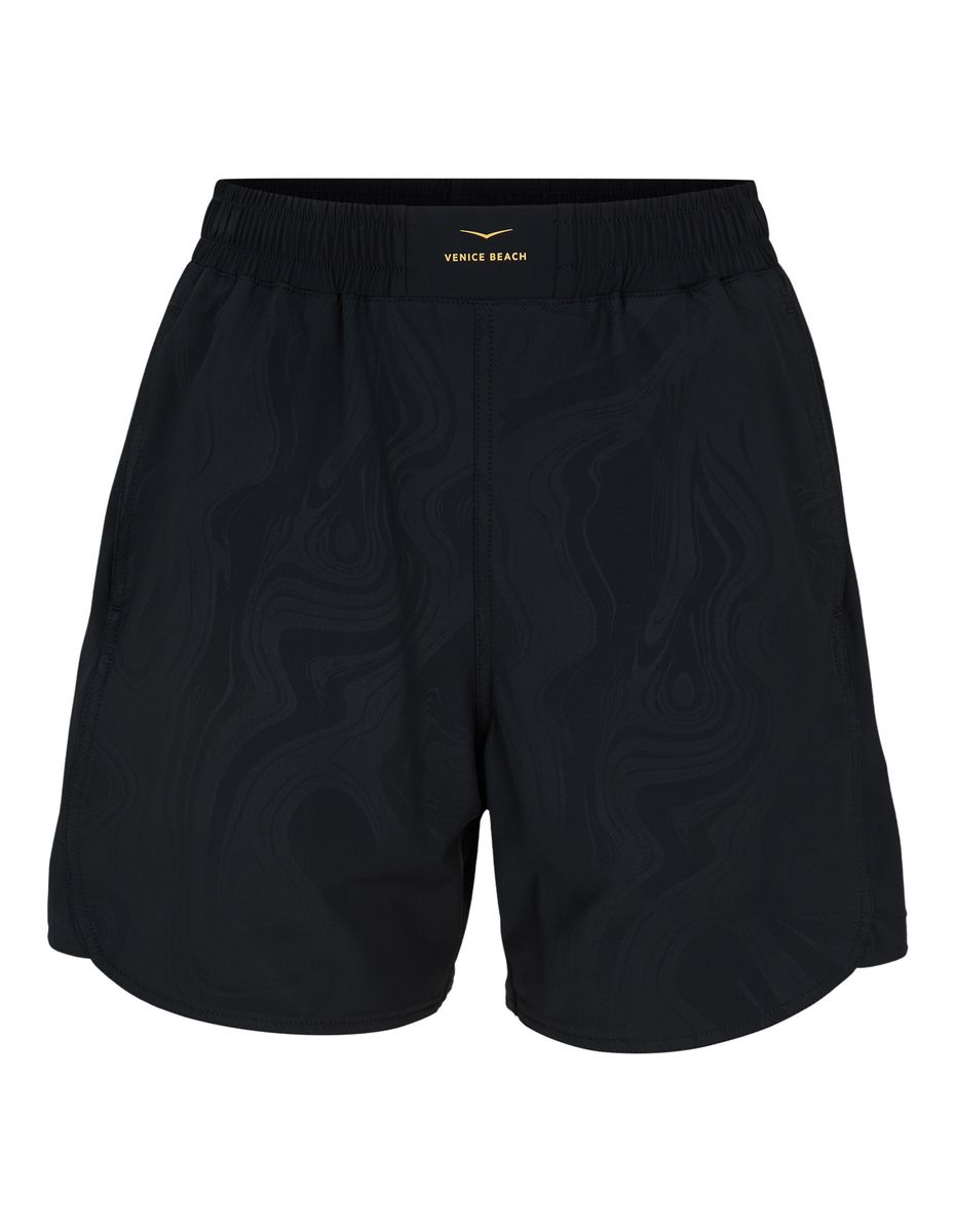Bedruckte aktive Trainingsshorts