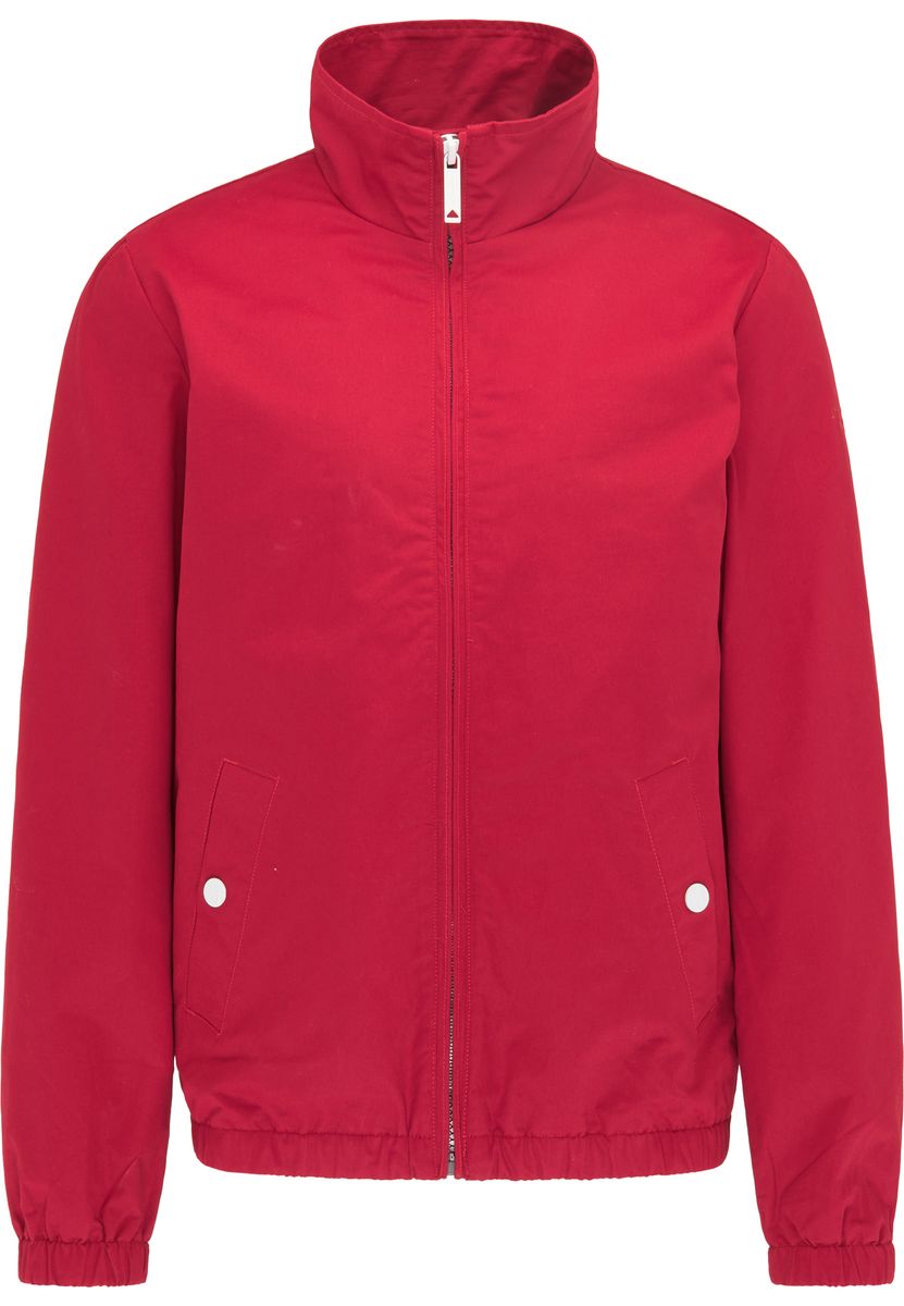 Leichte rote Blousonjacke für Herren