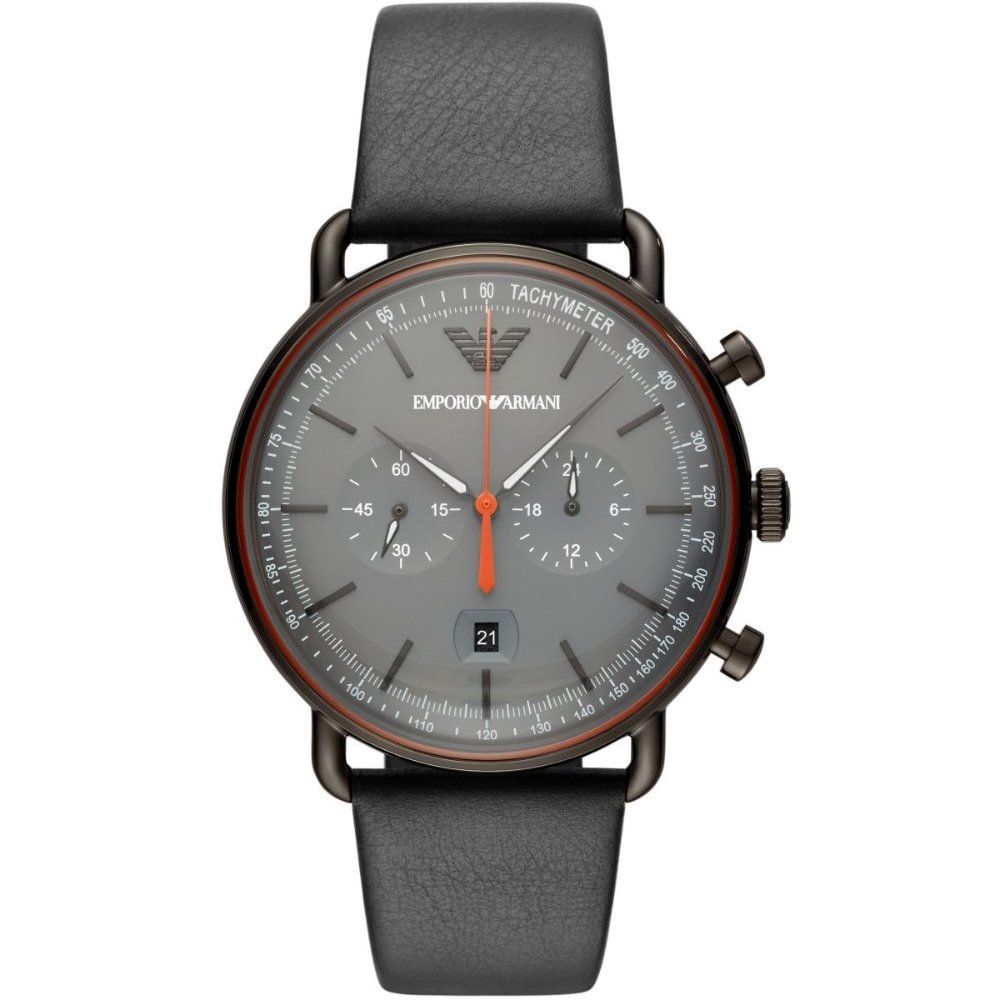 Emporio Armani Aviator Chronograph Uhr