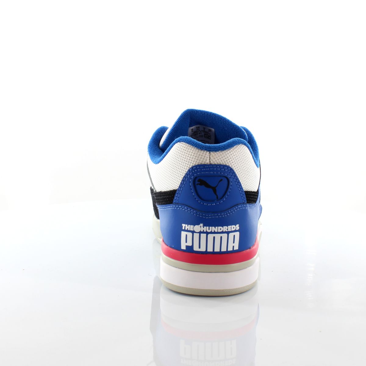 Retro Palace Guard Low-Top Sneaker