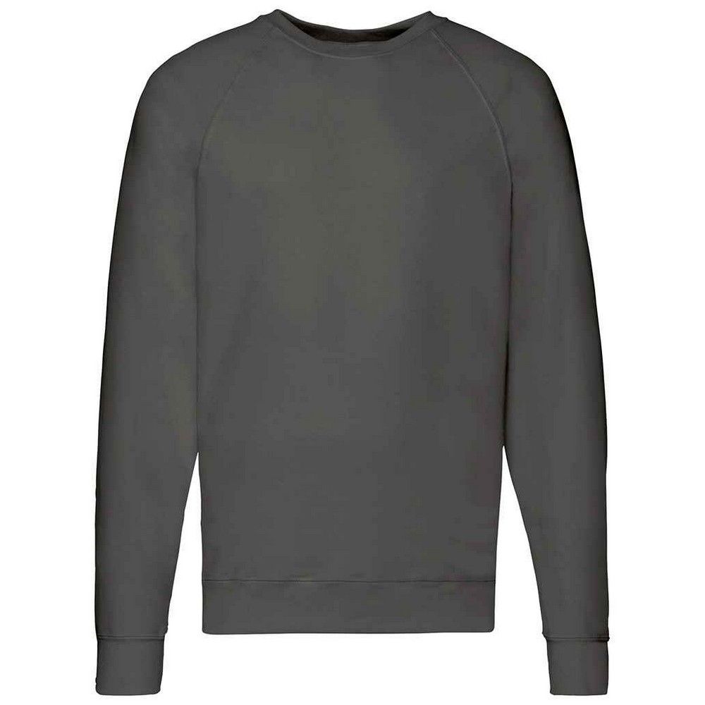 Unisex Raglanärmel Sweatshirt