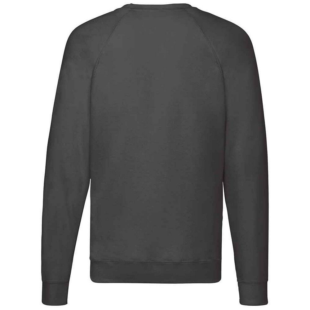 Klassisches Sweatshirt mit Raglanärmeln