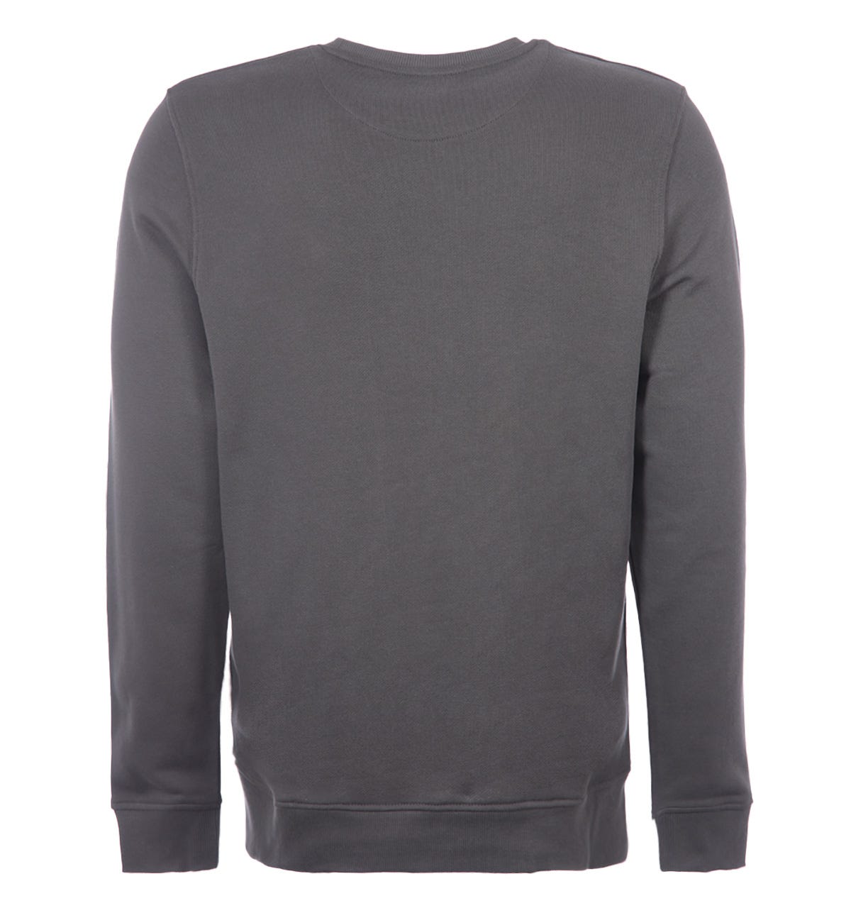 Klassisches Sweatshirt aus Bio-Baumwolle