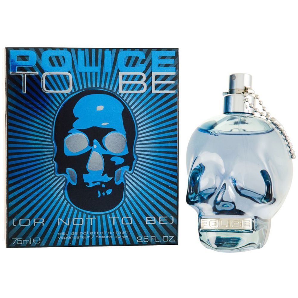Police To Be Eau de Toilette