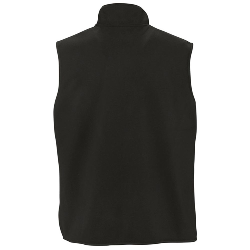 Pillingfreie Outdoor Fleeceweste