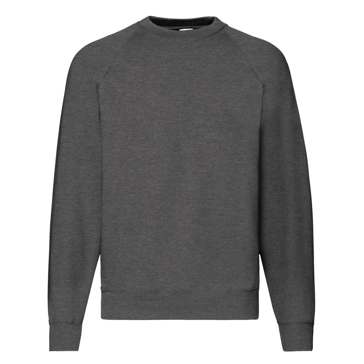 Klassisches Raglanärmel-Sweatshirt